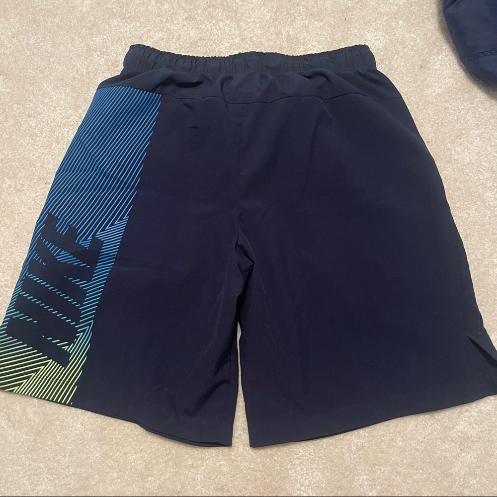 Nike dri-fit lightweight shorts